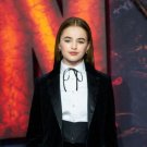 Stranger Things S05 UK Special Screening Nell Fisher Blazer