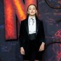 Stranger Things S05 UK Special Screening Nell Fisher Blazer