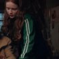 Stranger Things Max Mayfield Green Track Jacket