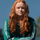 Stranger Things Max Mayfield Green Track Jacket