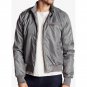 Stranger Things Steve Harrington Bomber Grey Jacket