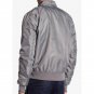 Stranger Things Steve Harrington Bomber Grey Jacket