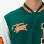 Stranger Things Hawkins Tigers Wool Varsity Jacket