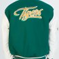 Stranger Things Baseball Green Jacket
