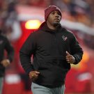 Houston Texans Anorak 2025 DeMeco Ryans Jacket