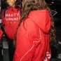Marty Supreme Red Jacket