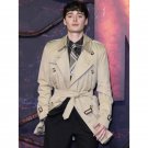 Noah Schnapp Stranger Things 5 UK Screening Coat
