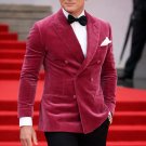 Daniel Craig Pink Tuxedo Blazer