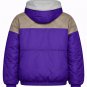 Marty Supreme Timoth&Atilde;&copy;e Chalamet Purple Puffer Jacket
