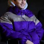 Marty Supreme Timoth&Atilde;&copy;e Chalamet Purple Puffer Jacket