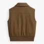 Stranger Things S05 Jake Connelly Brown Vest