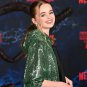 Stranger Things Nell Fisher Sequin Hooded Dress