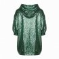 Stranger Things Nell Fisher Sequin Hooded Dress