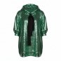Stranger Things Nell Fisher Sequin Hooded Dress