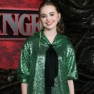 Stranger Things Nell Fisher Sequin Hooded Dress