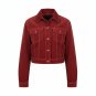 Nancy Wheeler Stranger Things S05 Brown Jacket