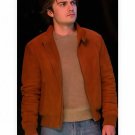 Steve Harrington Stranger Things S05 Brown Jacket