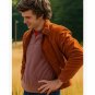 Steve Harrington Stranger Things S05 Brown Jacket
