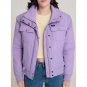 Erica Sinclair Stranger Things S05 Purple Jacket