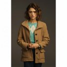 Stranger Things Nancy Wheeler Coat