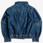 Stranger Things Season 4 Nancy Wheeler Blue Denim Jacket