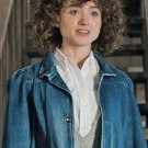 Stranger Things Season 4 Nancy Wheeler Blue Denim Jacket