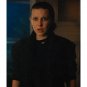 Millie Bobby Stranger Things 3 Coat
