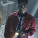 Stranger Things 4 Lucas Sinclair Red Jacket