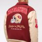San Francisco 49ers Varsity Bomber Jacket