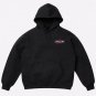 X Jordan 2024 Black Hoodie