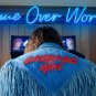 Jason Momoa Minecraft Blue Jacket