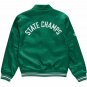 MaXXXine 2024 Mia Goth Green Jacket