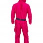 Squid Game S2 Guard Pink Jumpsuit
