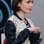 Emily in Paris S05 Emily Cooper Bomber Jacket