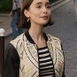 Emily in Paris S05 Emily Cooper Bomber Jacket
