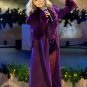 Christmas In Rockefeller Center Kristin Chenoweth Purple Coat