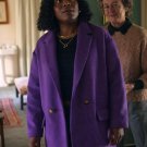Sanctuary A Witches Tale S02 Stephanie Levi-John Purple Coat