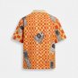 Emily in Paris S05 Samuel Arnold Printed Shirt
