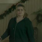 The Twelve Dates ‘Til Christmas Mae Whitman Hoodie