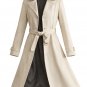 Ponies Emilia Clarke White Coat