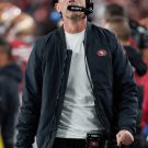 Kyle Shanahan 49ers Bomber Jacket