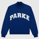 Holiday Varsity Turtleneck Sweatshirt
