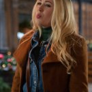 A Wild West Christmas Natalie Hall Coat