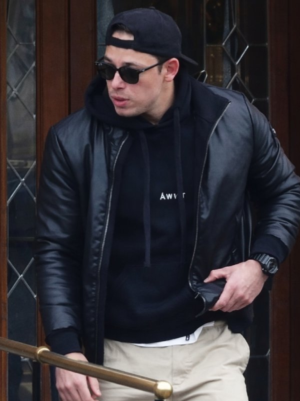 The Beauty Anthony Ramos Jacket