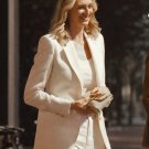 The Adventures of Cliff Booth Elizabeth Debicki Blazer
