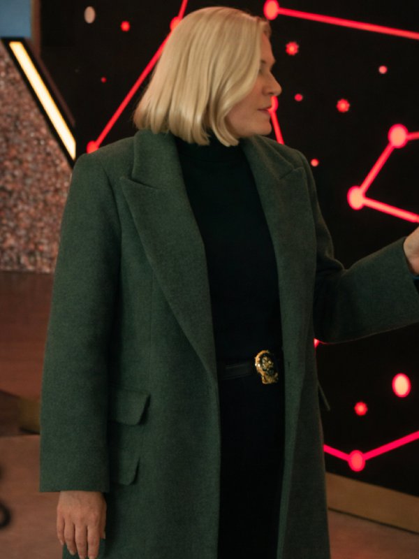 Elsbeth S03 Jackie Donnelly Coat