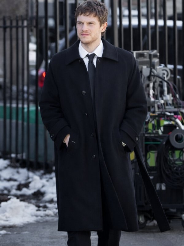 The Beauty Evan Peters Coat