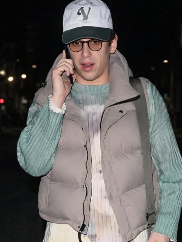 NYC 2025 Marcello Hernandez Vest