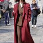 The Beauty Rebecca Hall Coat