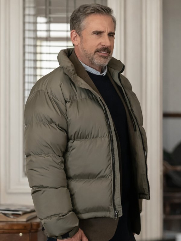 Rooster S01 Steve Carell Jacket